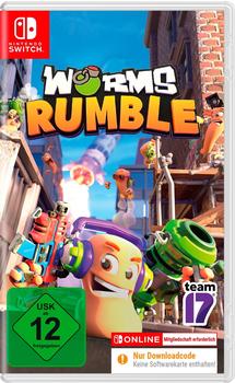 Sold Out Games Worms: Rumble (Switch)