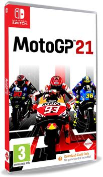 MotoGP 21 (Switch)