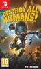 THQ NORDIC Destroy All Humans! - [Nintendo Switch] (FSK: 16)