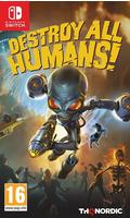 THQ Nordic 800765, THQ Nordic Destroy All Humans! (Nintendo Switch)