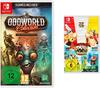 Microids Oddworld: Collection - Nintendo Switch - Action - PEGI 12 (EU import)