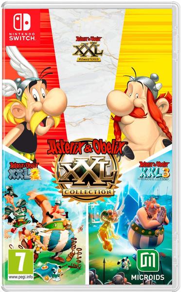 Microids Nintendo Asterix & Obelix - XXL Collection (Nintendo Switch)