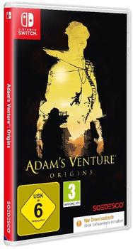 Adam's Venture: Origins (Switch)
