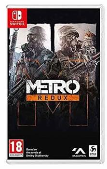 Metro Redux (Switch)
