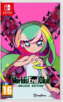 World's End Club: Deluxe Edition (Switch)