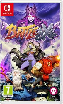 Battle Axe: Badge Edition (Switch)