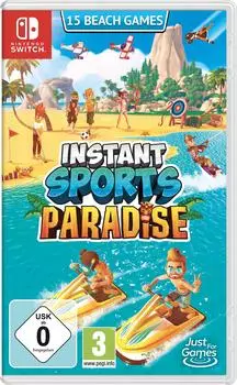 Instant Sports Paradise (Switch)