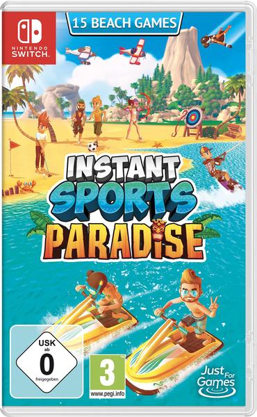 Instant Sports Paradise (Switch)