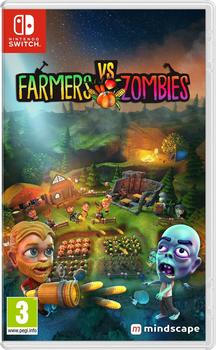 Farmers Vs Zombies (Switch)