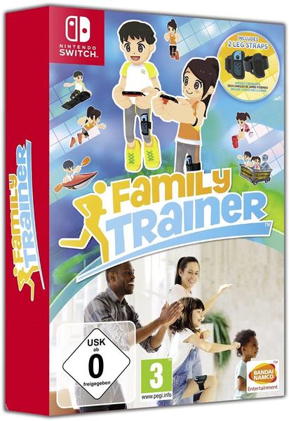 Family Trainer (Switch)