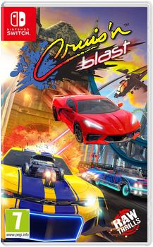 Cruis'n Blast (Switch)