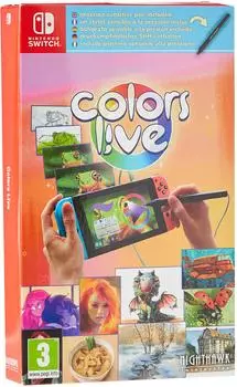 Nighthawk Interactive Colors Live (Switch)