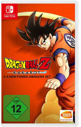 Dragon Ball Z: Kakarot (Switch)