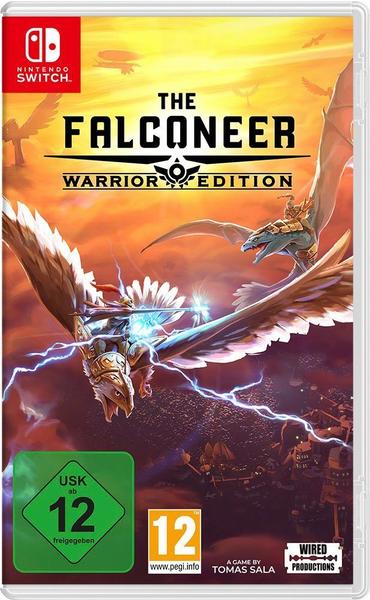 The Falconeer: Warrior Edition (Switch)
