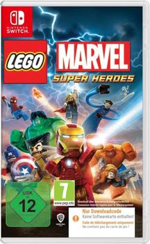 LEGO Marvel Super Heroes (Switch)
