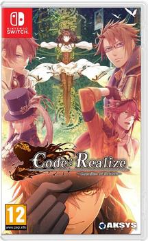 Code: Realize - Guardian of Rebirth (Switch)