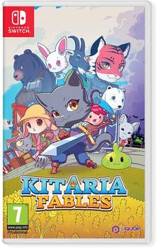 PQube Kitaria Fables (Switch)