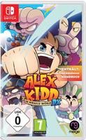 Merge Games Alex Kidd in Miracle World DX - Nintendo Switch - Platformer - PEGI 7 (EU