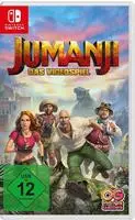 BANDAI NAMCO Spielesoftware "Jumanji" Nintendo Switch