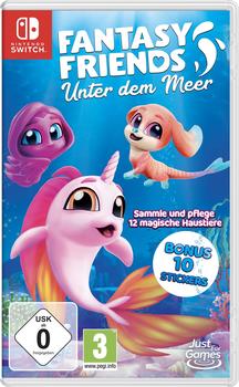 Fantasy Friends: Unter dem Meer (Switch)