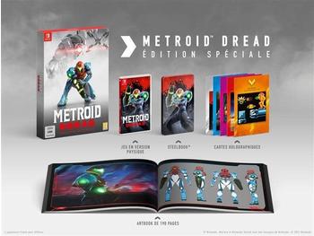 Metroid Dread: Special Edition (Switch)