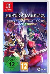 Power Rangers: Battle for the Grid - Super Edition (Switch)