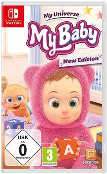 My Universe: My Baby - New Edition (Switch)
