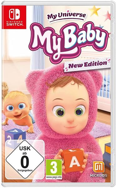 My Universe: My Baby - New Edition (Switch)