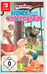 My Universe: Hunde- und Katzenbabys )Switch)