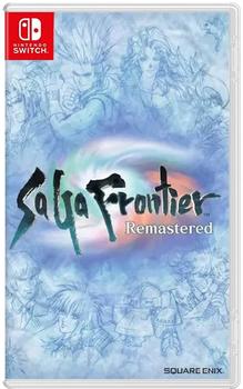 Saga Frontier Remastered (Switch)