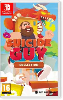 Suicide Guy: Collection (Switch)
