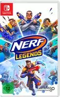 GameMill Entertainment Nerf Legends Switch