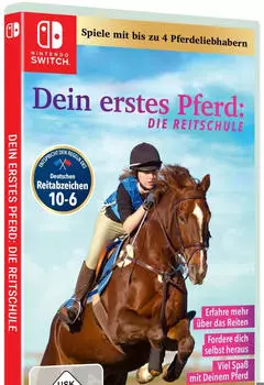 Dein erstes Pferd: Die Reitschule (Switch)