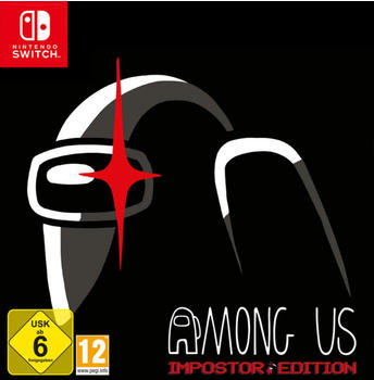 Among Us: Impostor Edition (Switch)