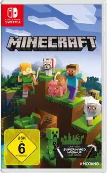 Minecraft: Nintendo Switch Edition (Switch)