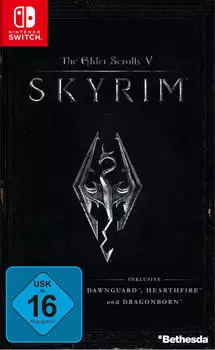 The Elder Scrolls V: Skyrim (Switch)