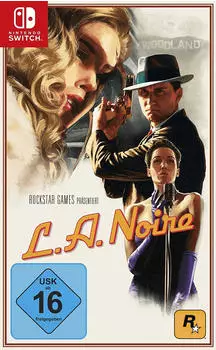 L.A. Noire (Switch)