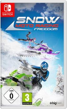 Snow Moto Racing Freedom (Switch)
