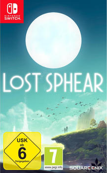 Lost Sphear (Switch)