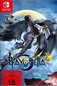 Bayonetta 2 + Bayonetta 1 (Switch)