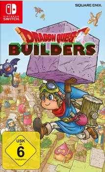 Dragon Quest Builders (Switch)