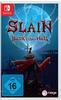 NBG Slain Switch Back from Hell (Action Spiele Switch), USK ab 16 Jahren