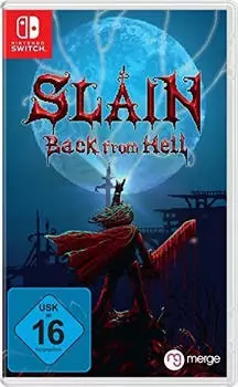 Slain: Back From Hell (Switch)