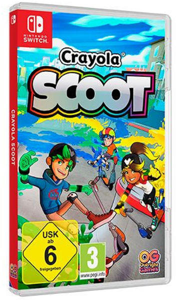 Crayola Scoot (Switch)