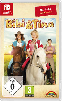 Bibi & Tina: Das Spiel zum Kinofilm (Switch)