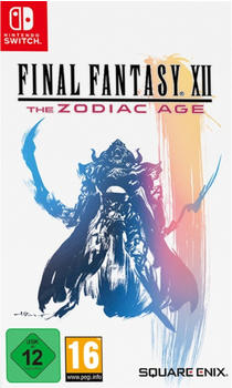 Final Fantasy XII: The Zodiac Age (Switch)