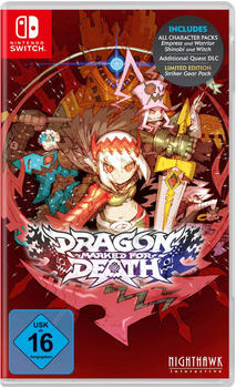 Dragon: Marked for Death (Switch)