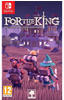 Headup Games For The King (Adventure Spiele Switch), USK ab 12 Jahren