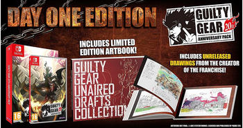 Guilty Gear xx Accent Core: 20th Anniversary Edition (Switch)