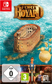 Fort Boyard (Switch)